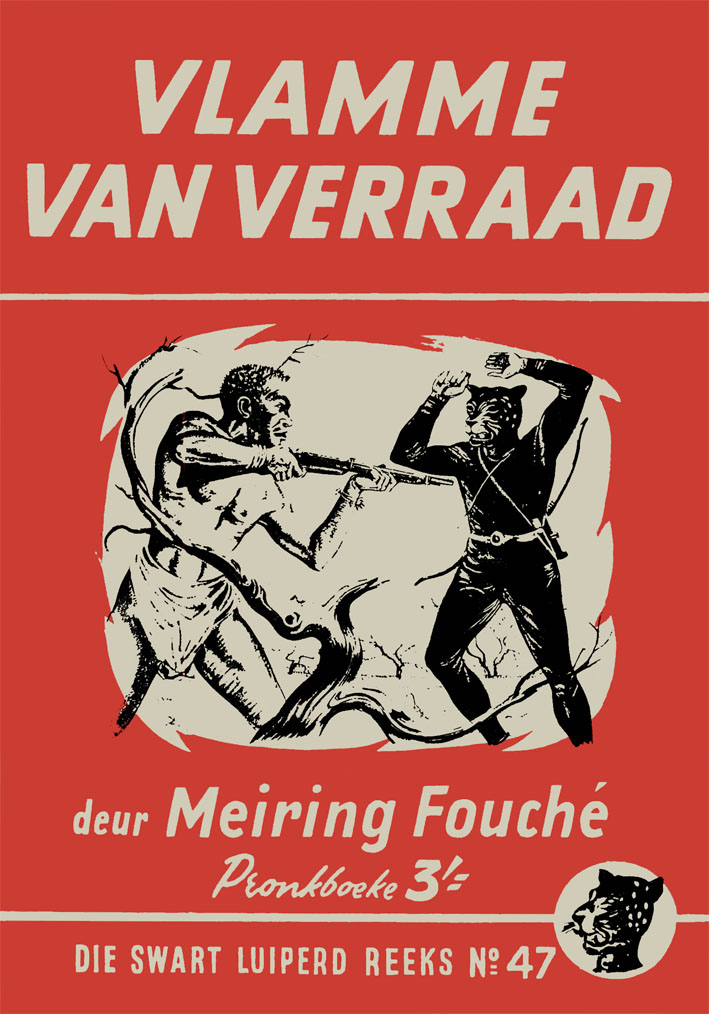 Vlamme van verraad